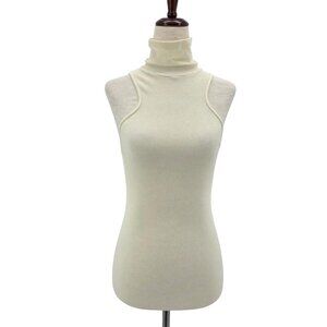 Intimately Free People Womens XS/S Top Always Ready Seamless Turtleneck Fitted